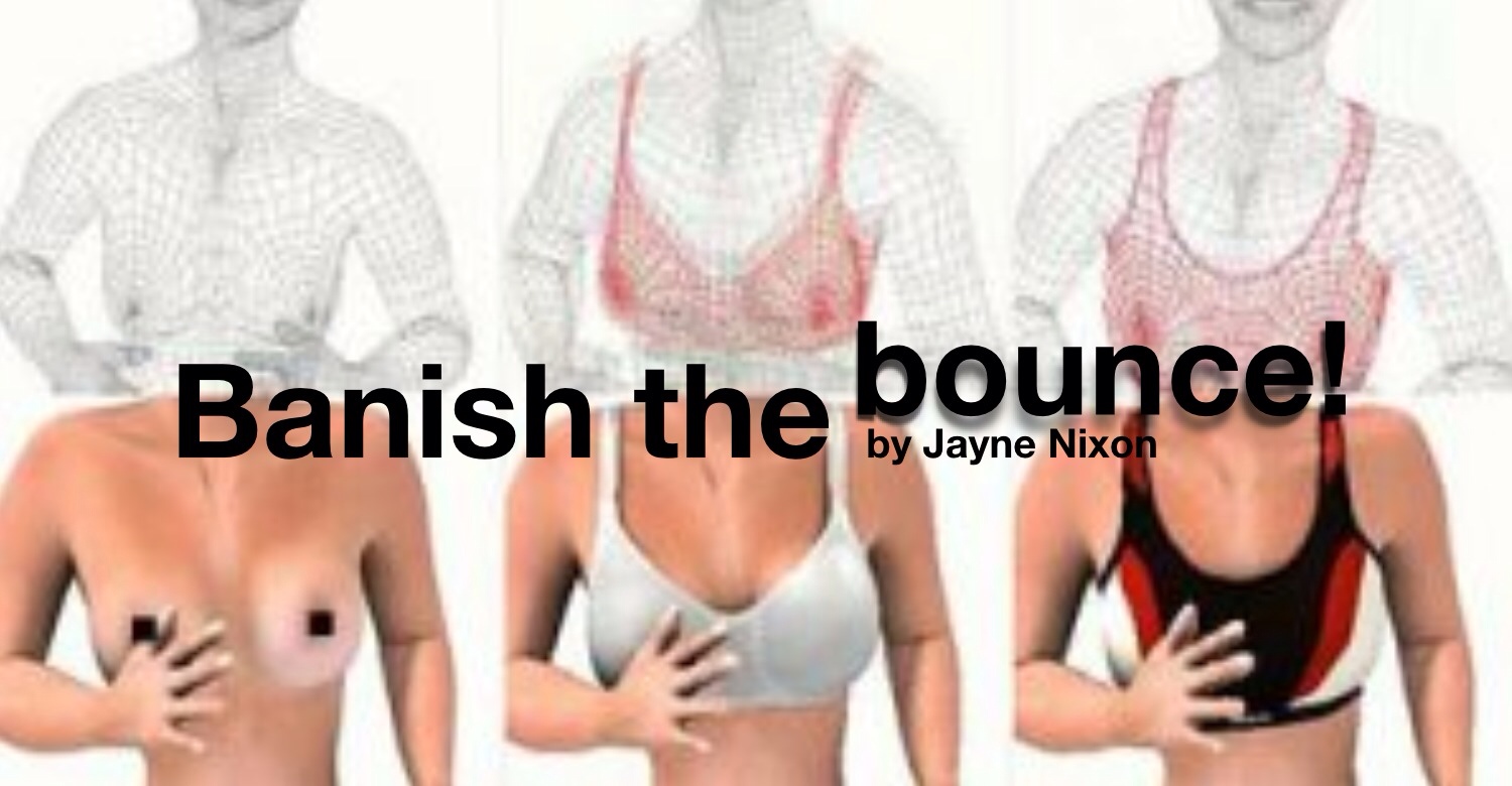 bhushan borase recommends Bouncing Boobs On Treadmill