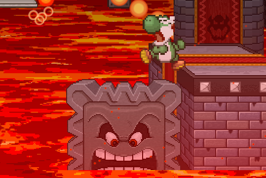 diana bradbury recommends bowsers castle flash game pic