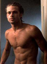 bradley bundy recommends Brad Pitt Nude Scene