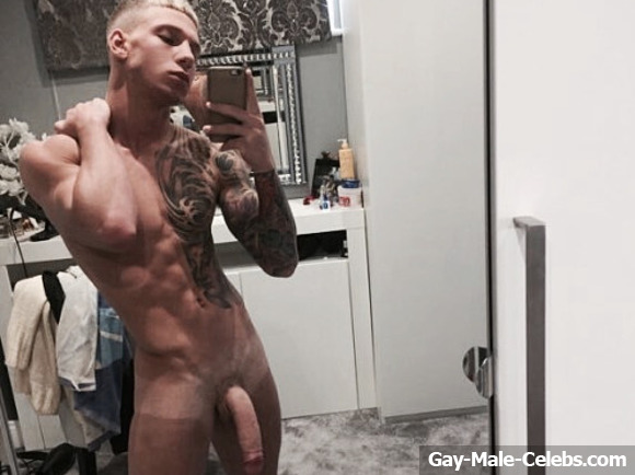 antonio hyman recommends brandon p myers nude pic