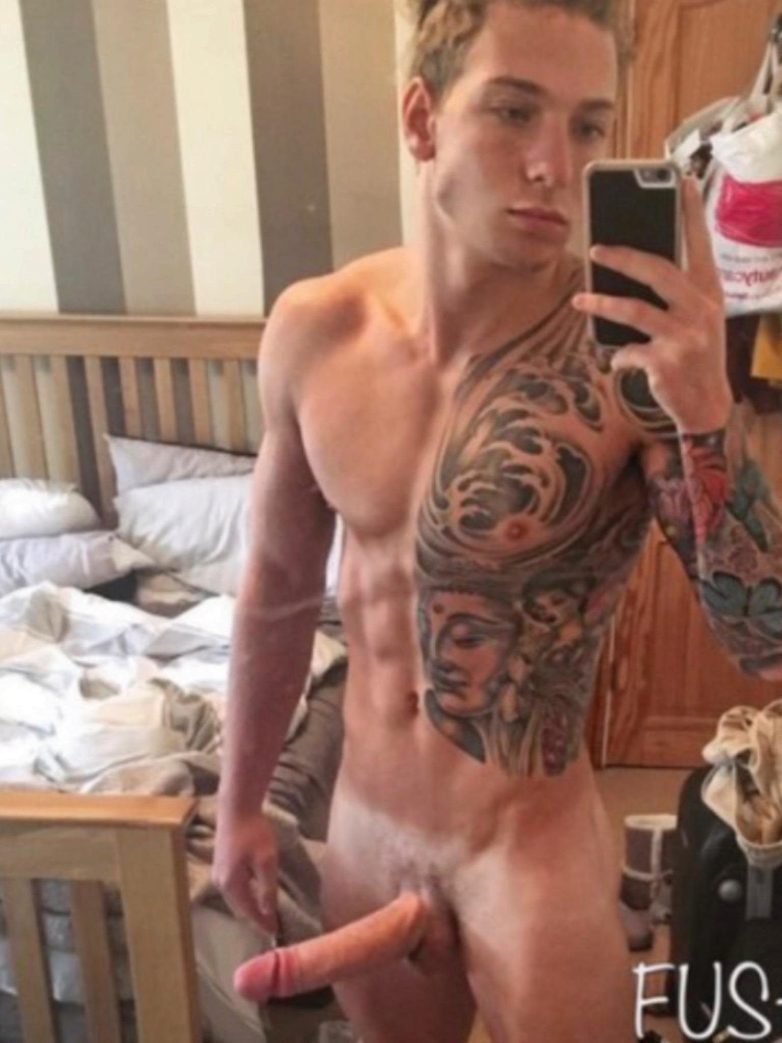 Best of Brandon p myers nude