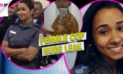 alex webber recommends Brazilian Cop Leaked Photos