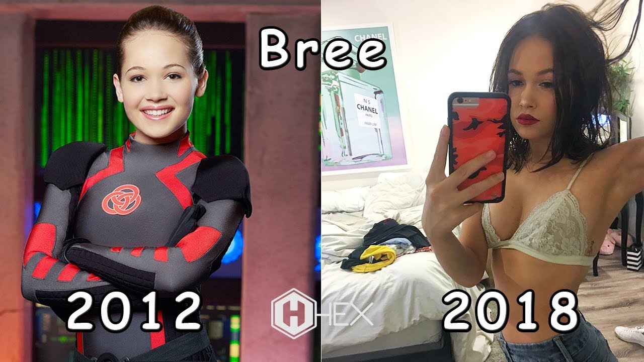 anya pearce recommends bree from lab rats nude pic