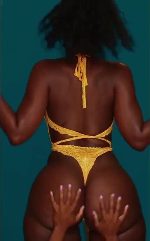 Bria Myles Ass Gif cumming pussy