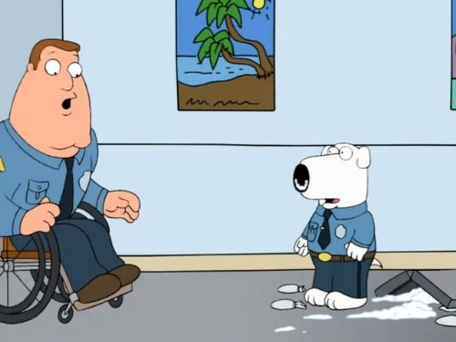 bay an recommends Brian Griffin Porn