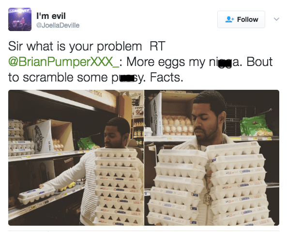 ahmed alaa el dein recommends brian pumper cracked eggs pic