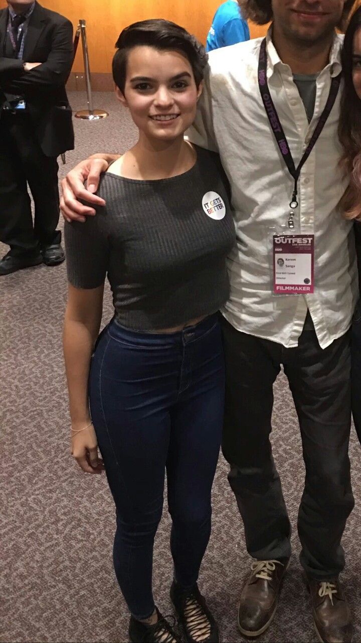 dawn wysocki recommends brianna hildebrand butt pic