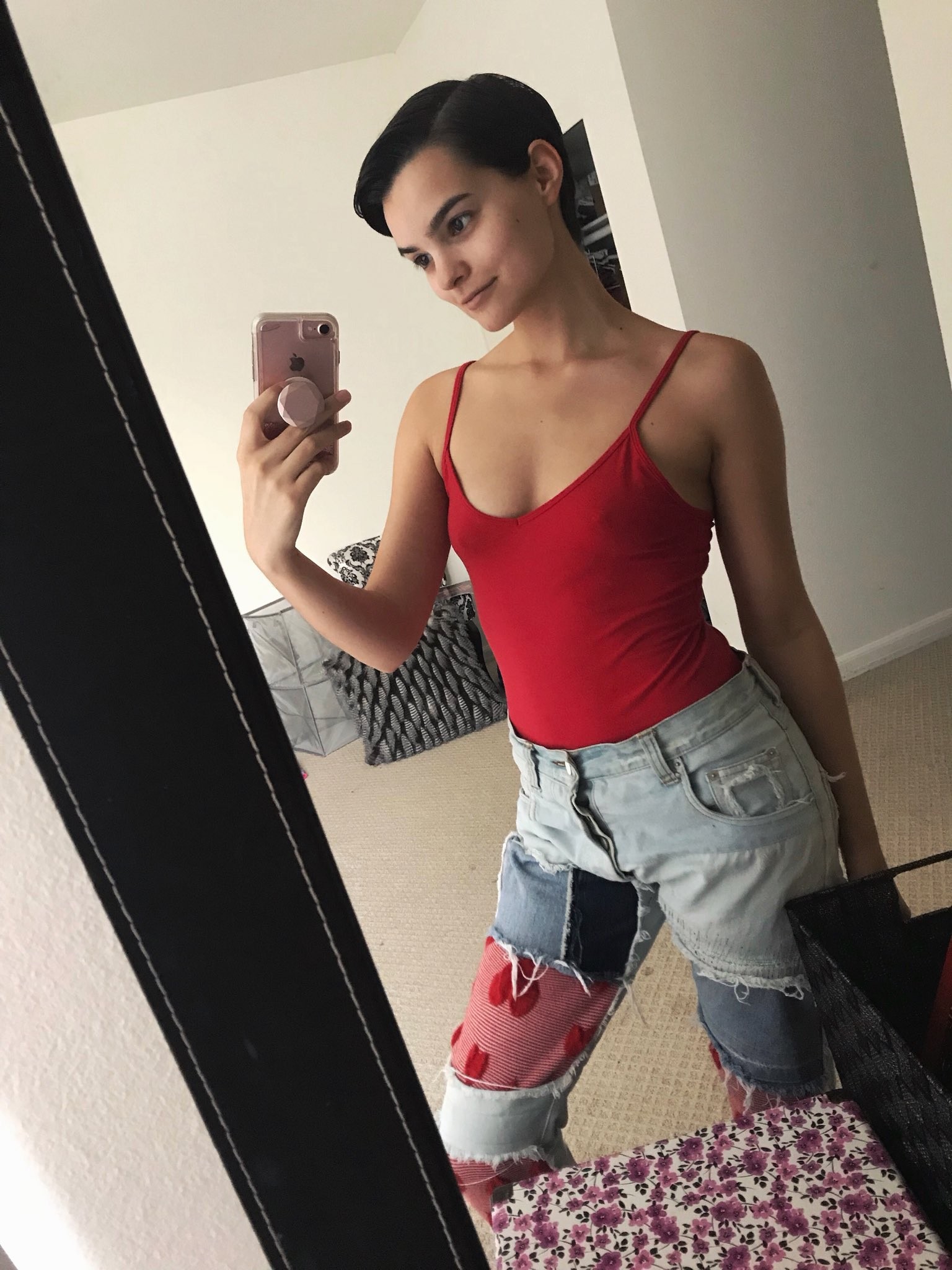 brianna hildebrand topless