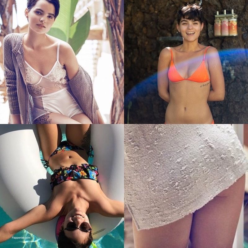 Best of Brianna hildebrand topless