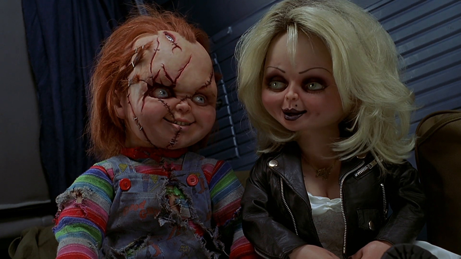 dave biggerstaff recommends bride of chucky nude pic