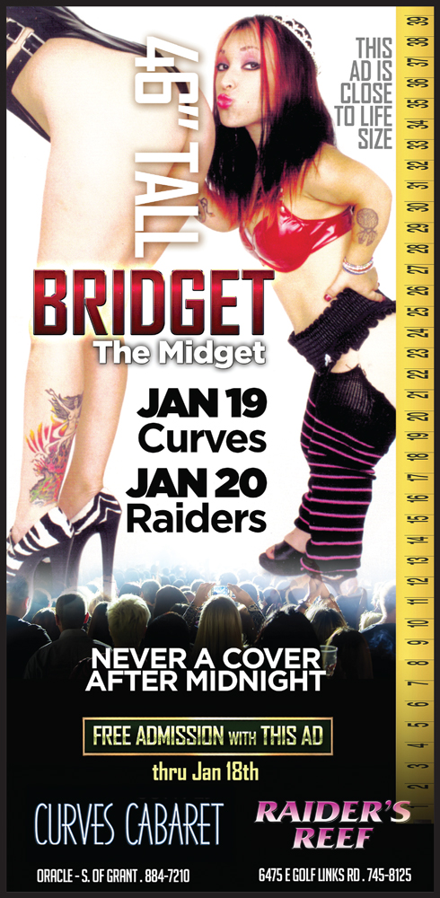 brandi dobbs recommends bridget the midget images pic