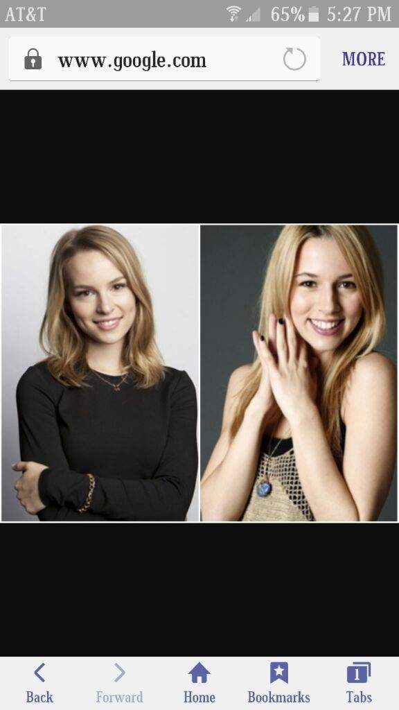 dean walcott add photo bridgit mendler look alike