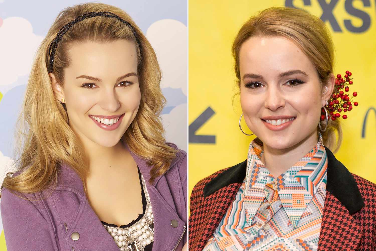 david moor recommends bridgit mendler look alike pic