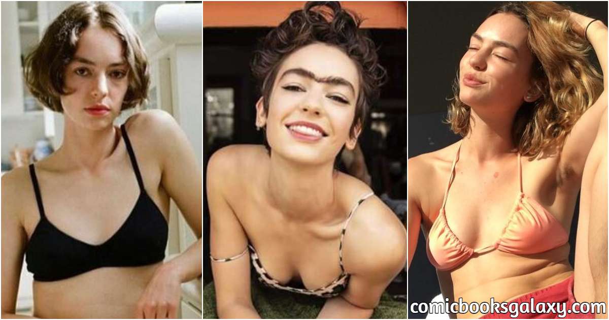 Best of Brigette lundy paine sexy