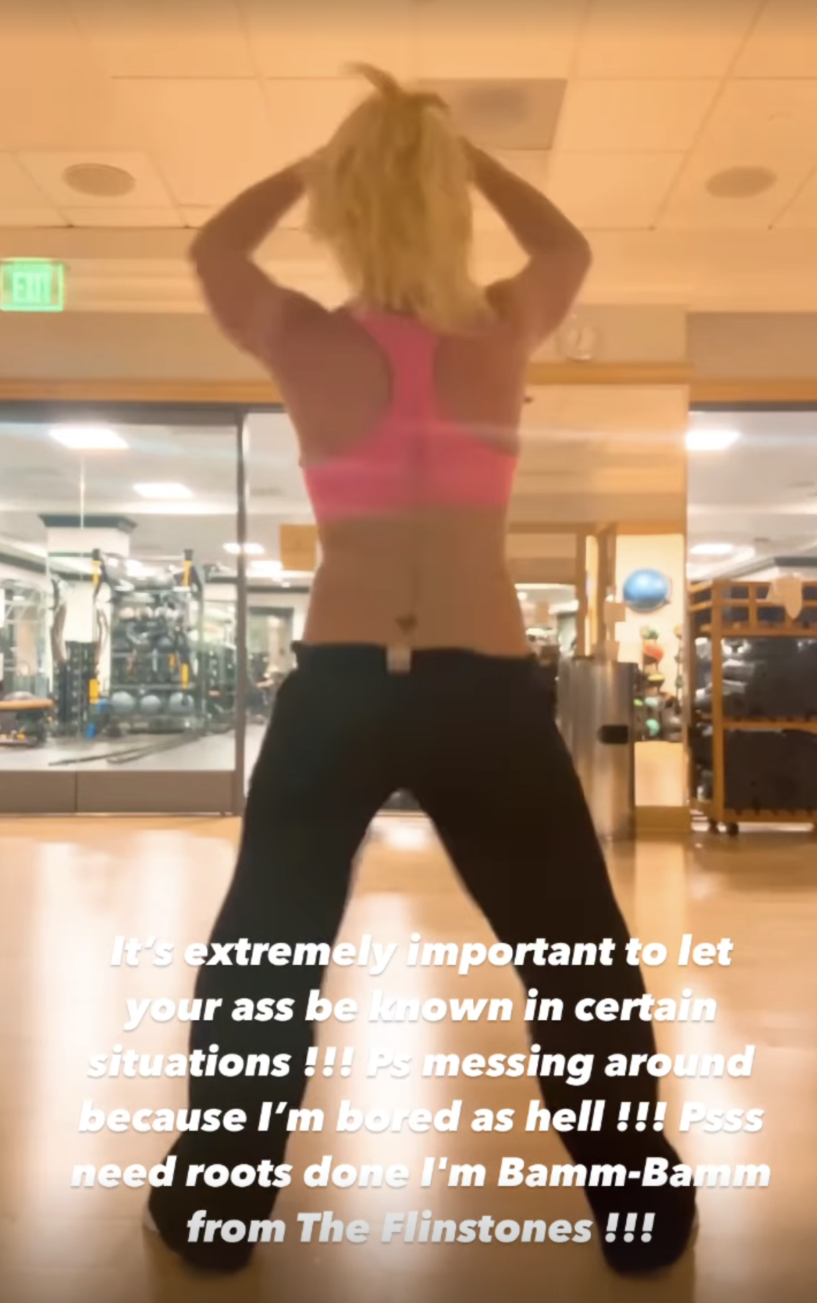 aven wang recommends Britney Spears Big Ass