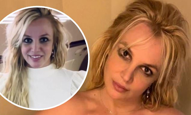 charli love recommends Britney Spears Fake Pics