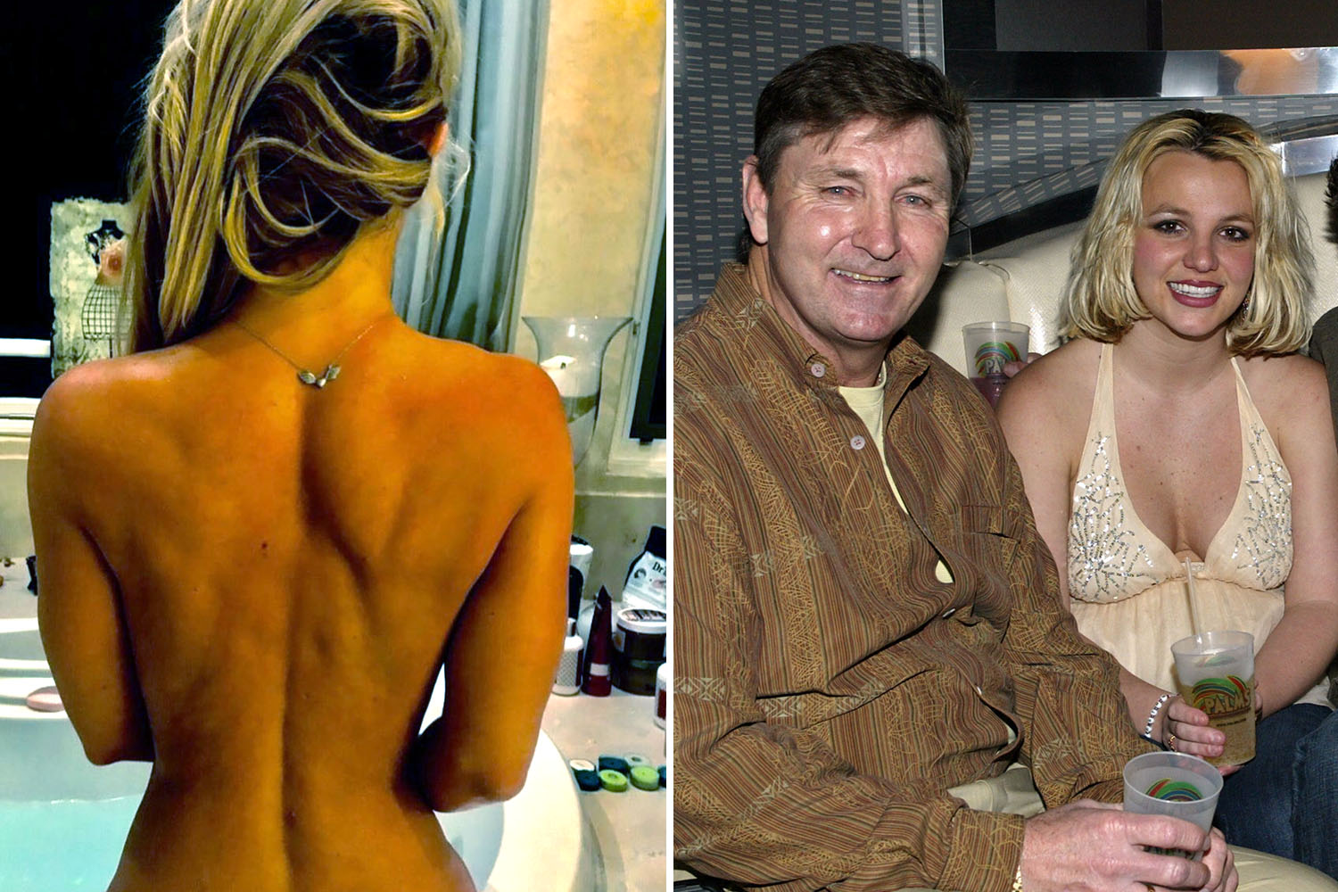 barbara lucic recommends britney spears nude images pic