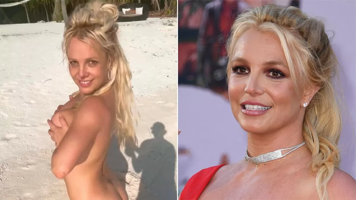 beth hovis recommends britney spears nude images pic