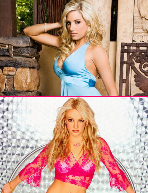 david gwathmey share britney spears porn look alike photos