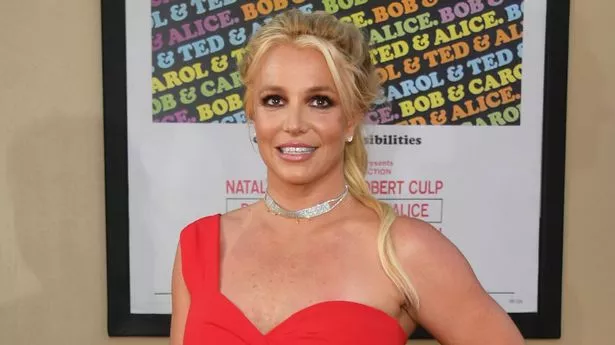 candy arbaugh recommends britney spears video porno pic