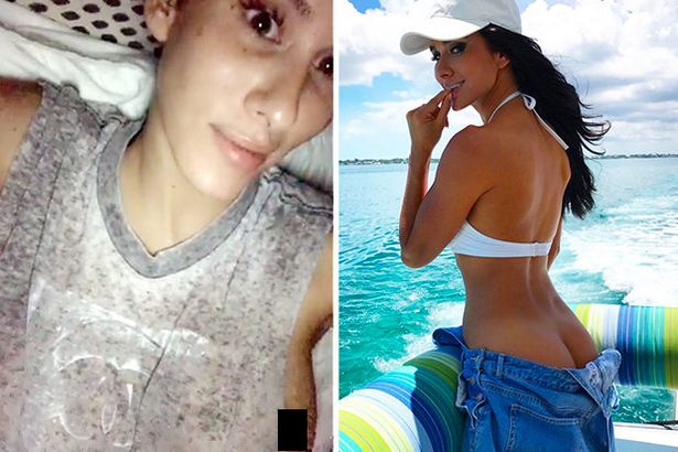 annaliza almacin add photo brittany furlan boob job