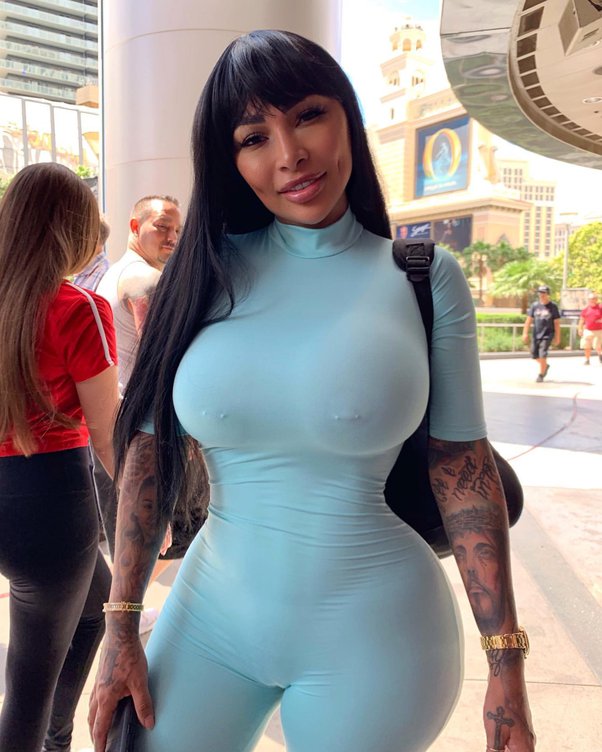 austin rubio recommends Brittanya Razavi Hardcore