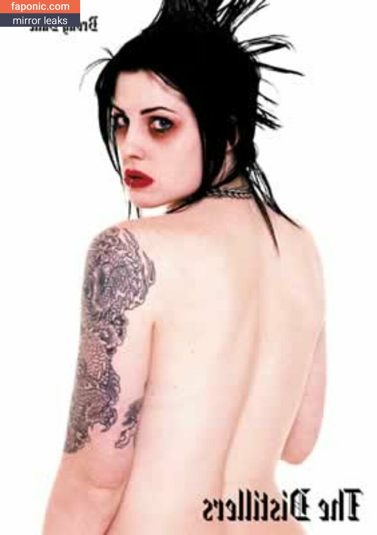 andrea brant recommends brody dalle nude pic