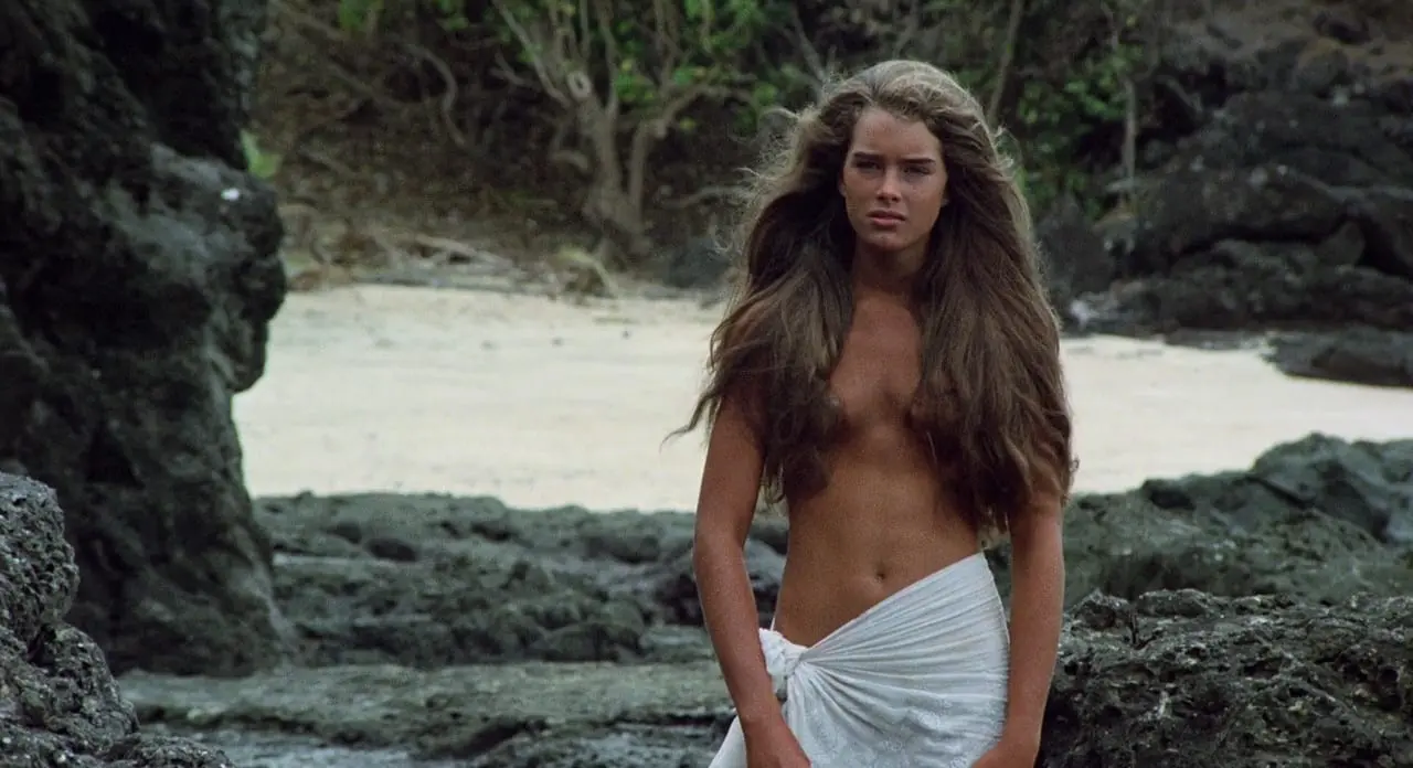 cindy veltri add brooke shields blue lagoon nude scenes photo