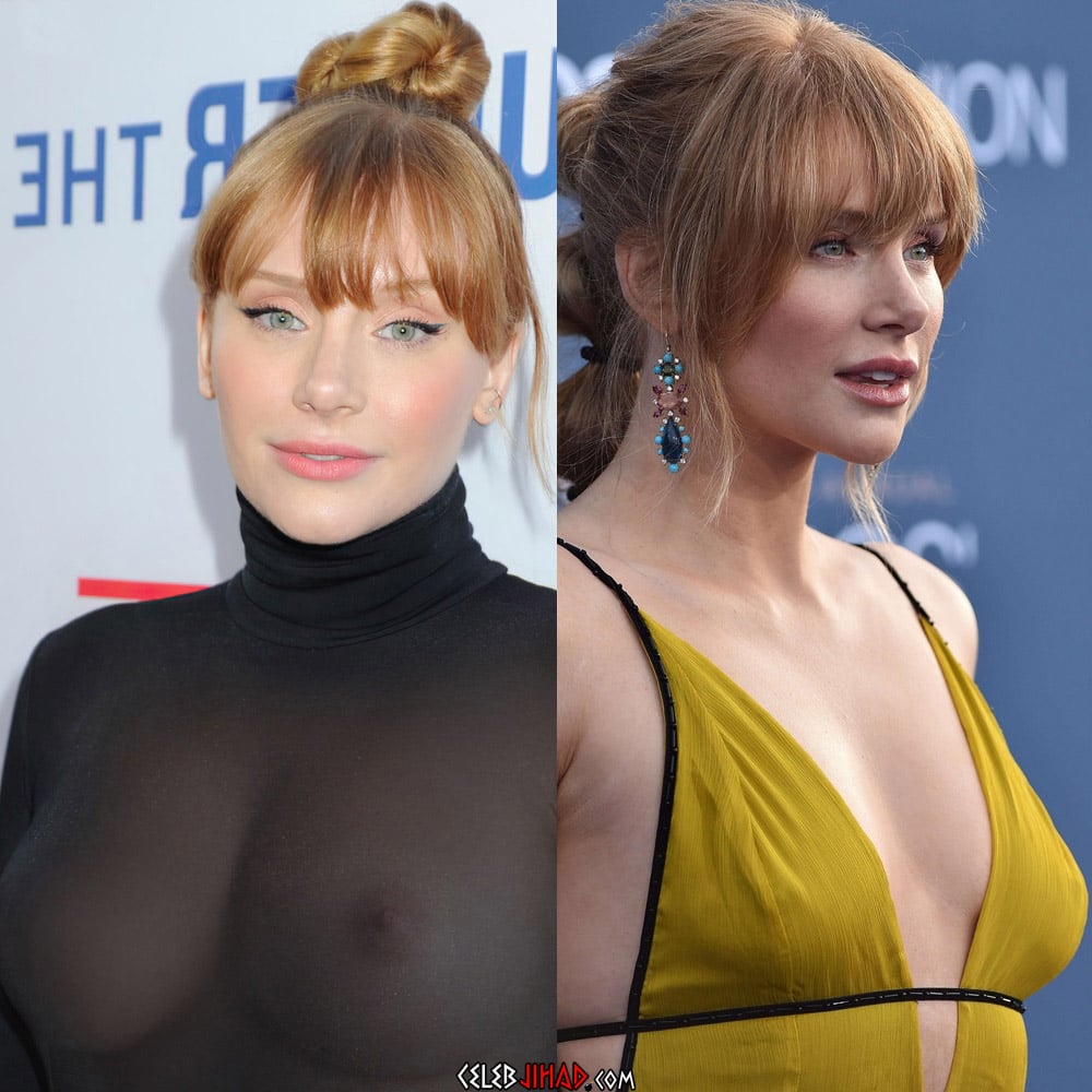 Bryce Dallas Howard Tits click chick