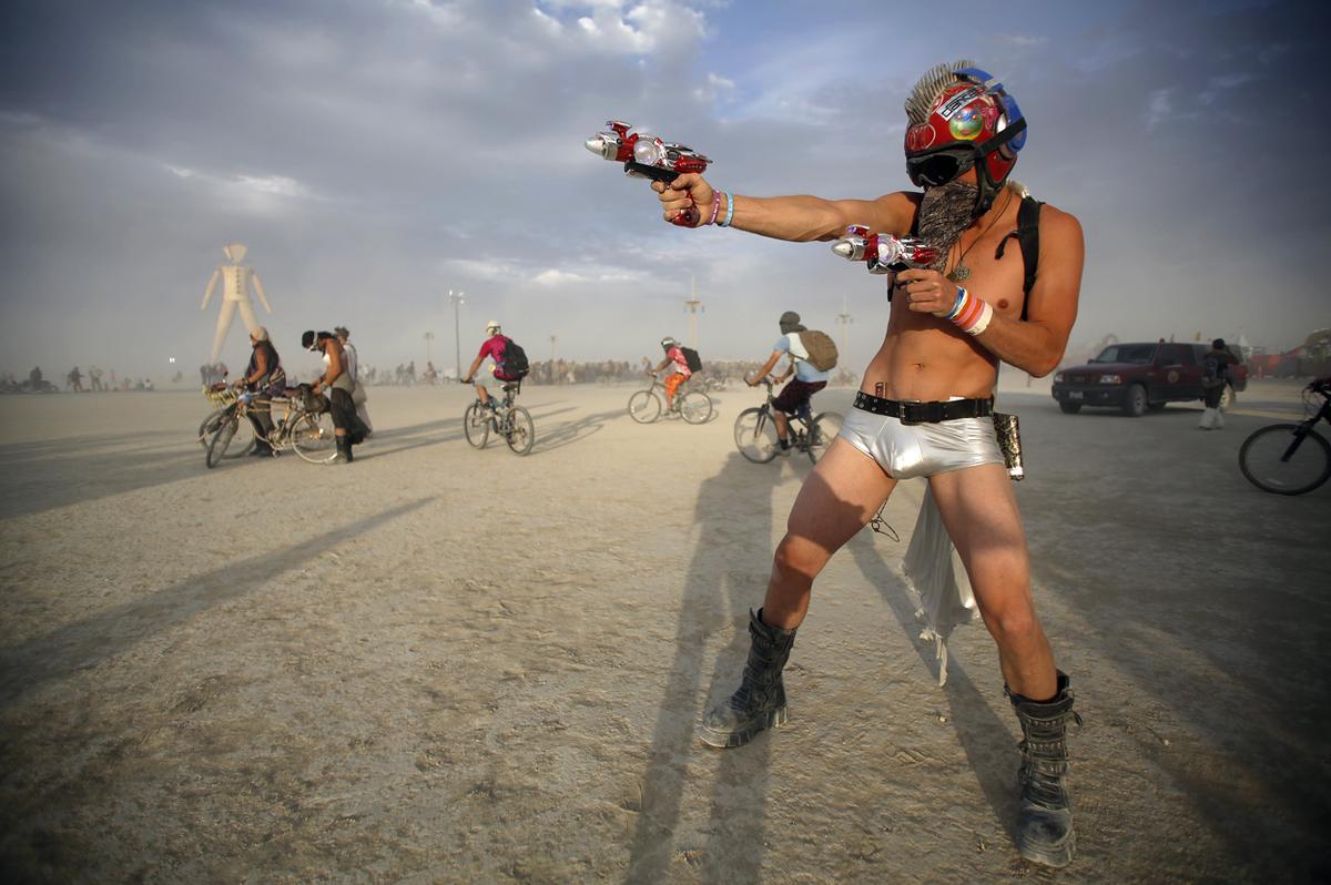 coop anderson recommends Burning Man 2016 Nude Photos