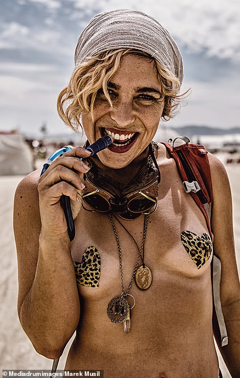 Burning Man 2016 Nude Photos adult talk