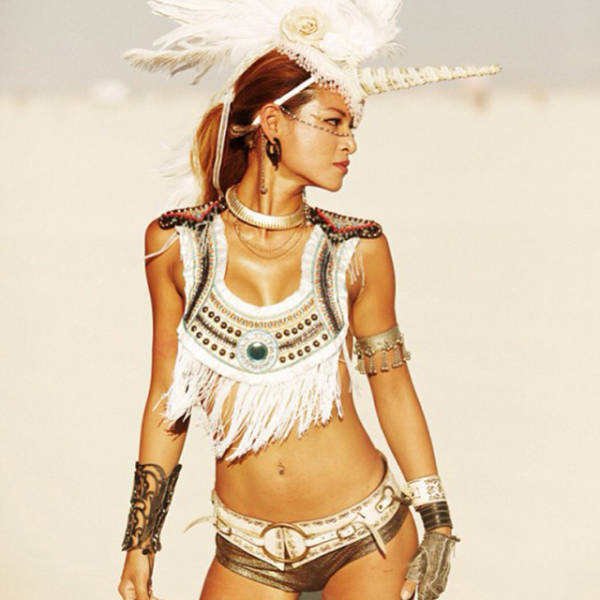 aleksandar ilieski recommends burning man babes tumblr pic