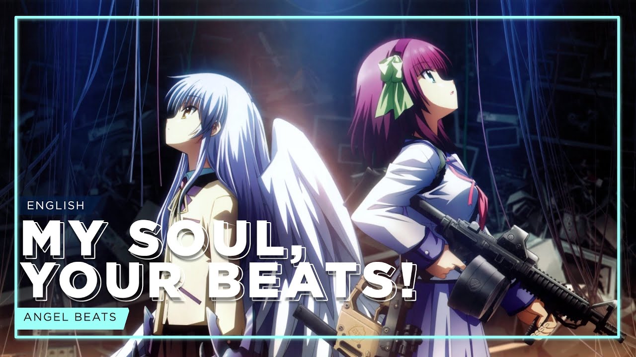 bruce street recommends angel beats english sub pic