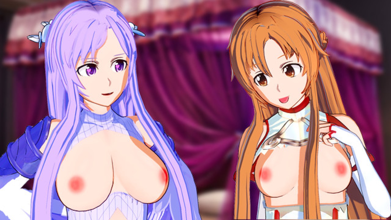 amer dandashi share sword art online quinella hentai photos