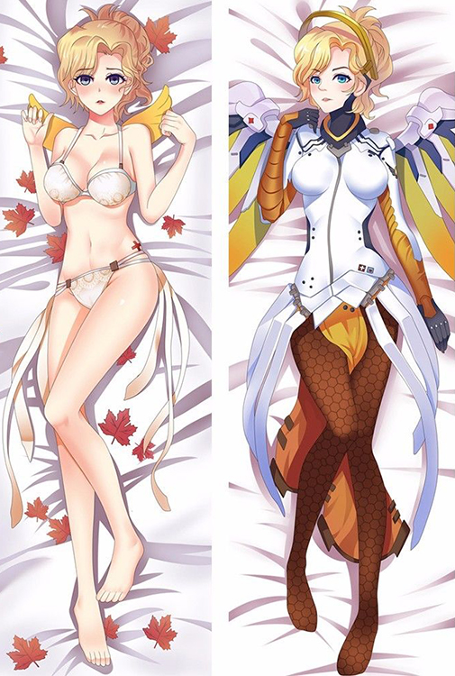 darrel neilson recommends naked mercy body pillow pic