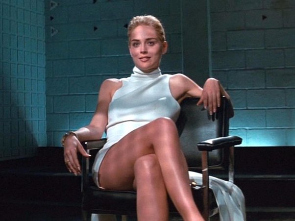 bruce tustin recommends Sharon Stone Young Nude