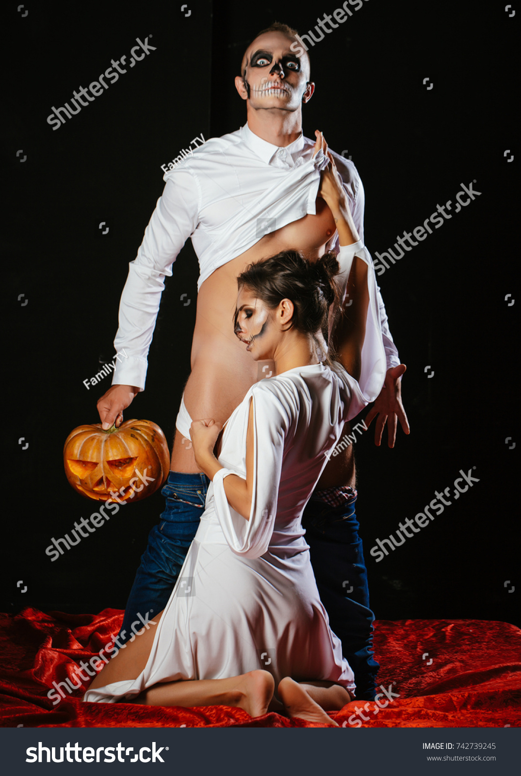 halloween sex pic