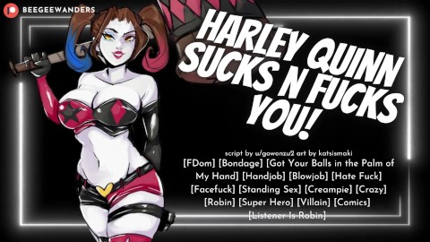 barbara blackwood recommends Sexy Harley Quinn Sex