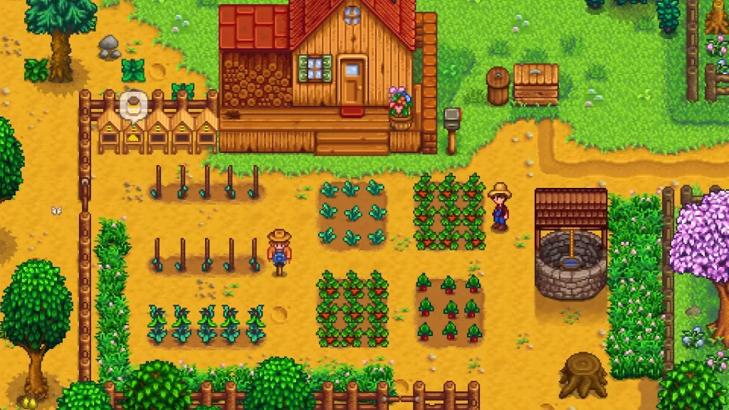 amy chuah recommends stardew valley ending pic