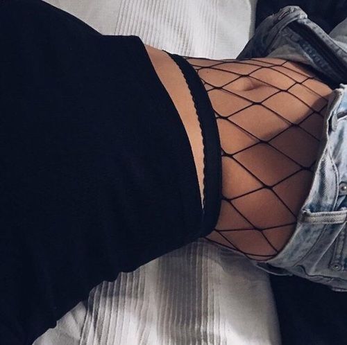 cory ziebarth recommends sexy fishnets tumblr pic