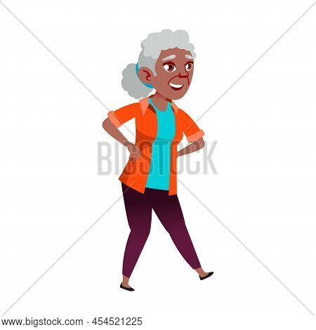 older black woman fun