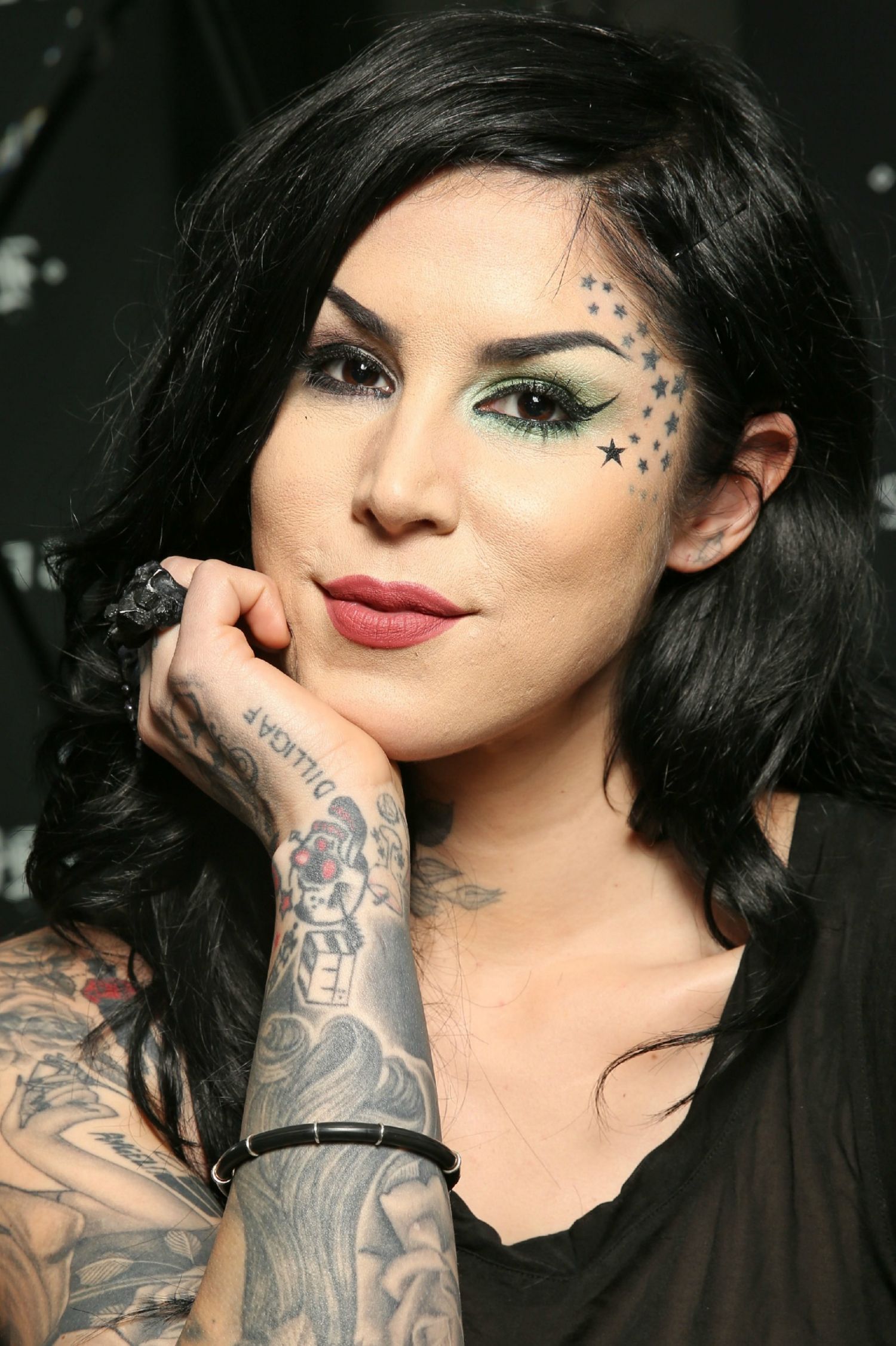 doug lyall recommends pictures of kat von d pic