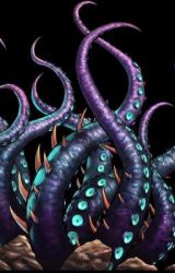 courtney greenham recommends tentacle monster x reader pic