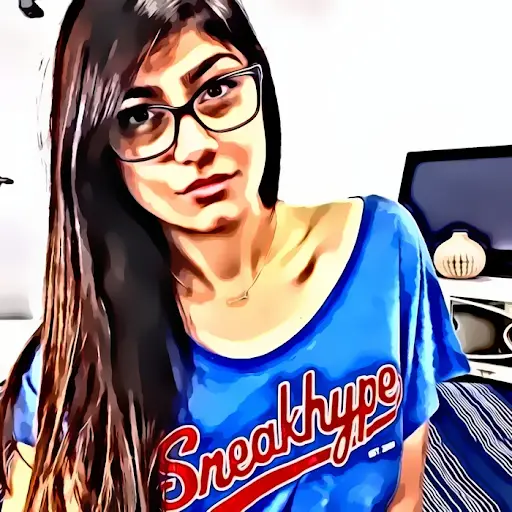 betty schreffler share mia khalifa video download photos