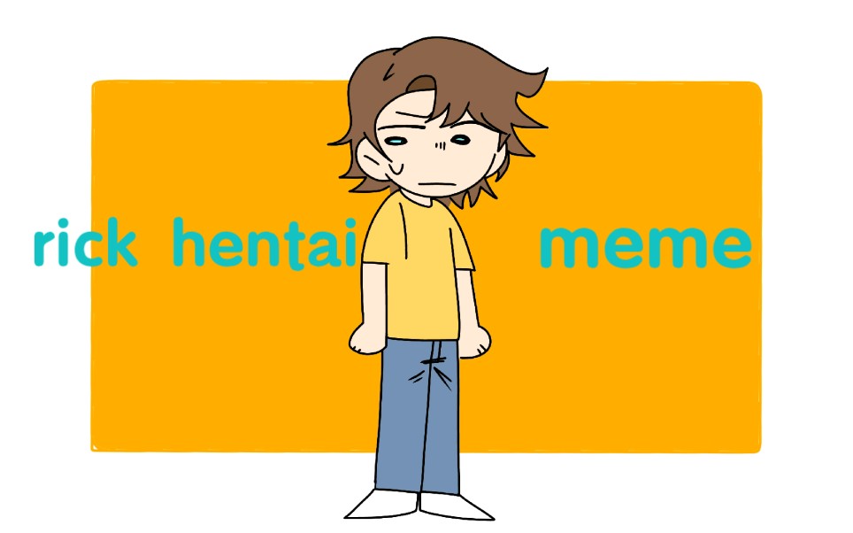 rock and morty hentai