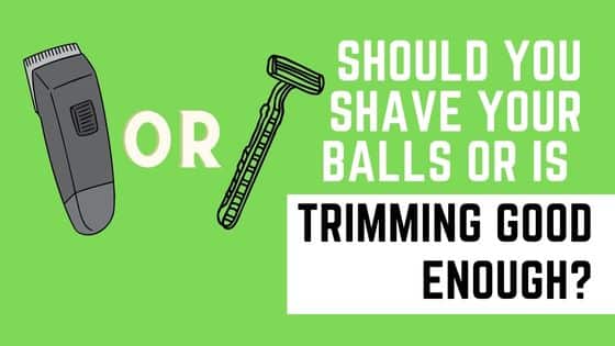 bailey thibault recommends How To Shave Your Gooch