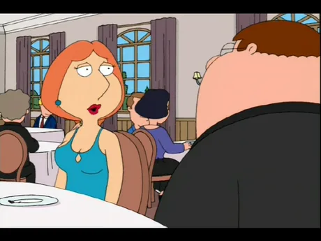 christopher lascola recommends Family Guy Lois Breast