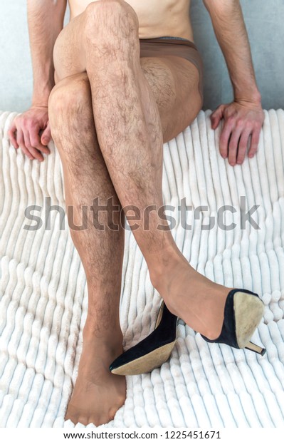 brooke fulton add hairy women in pantyhose photo