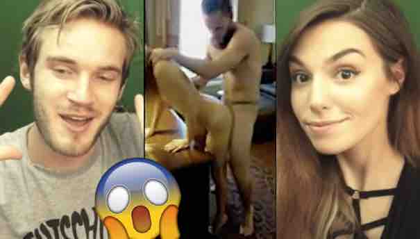 Best of Youtubers with sex tapes