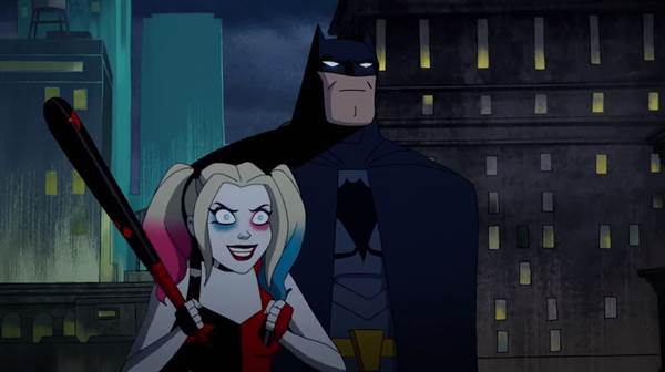 belinda martindale recommends Batman Having Sex With Harley Quinn